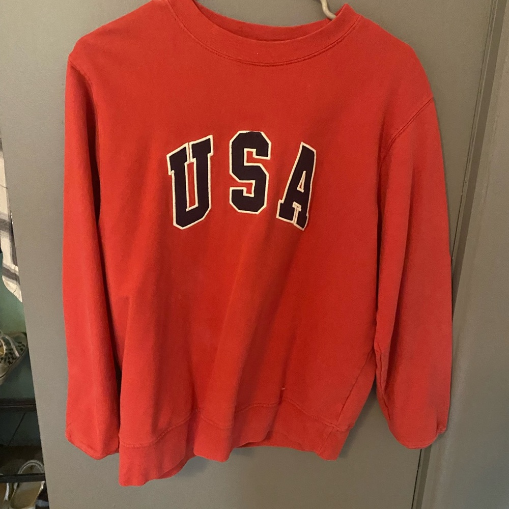 brandy melville crew neck